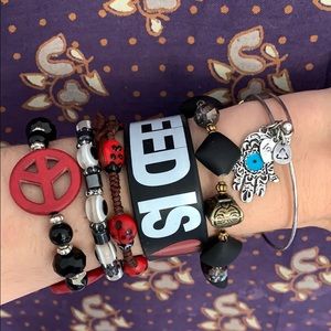 Bracelet bundle!!